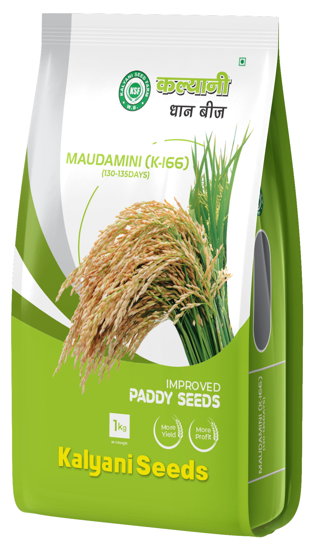 kalyani paddy seeds