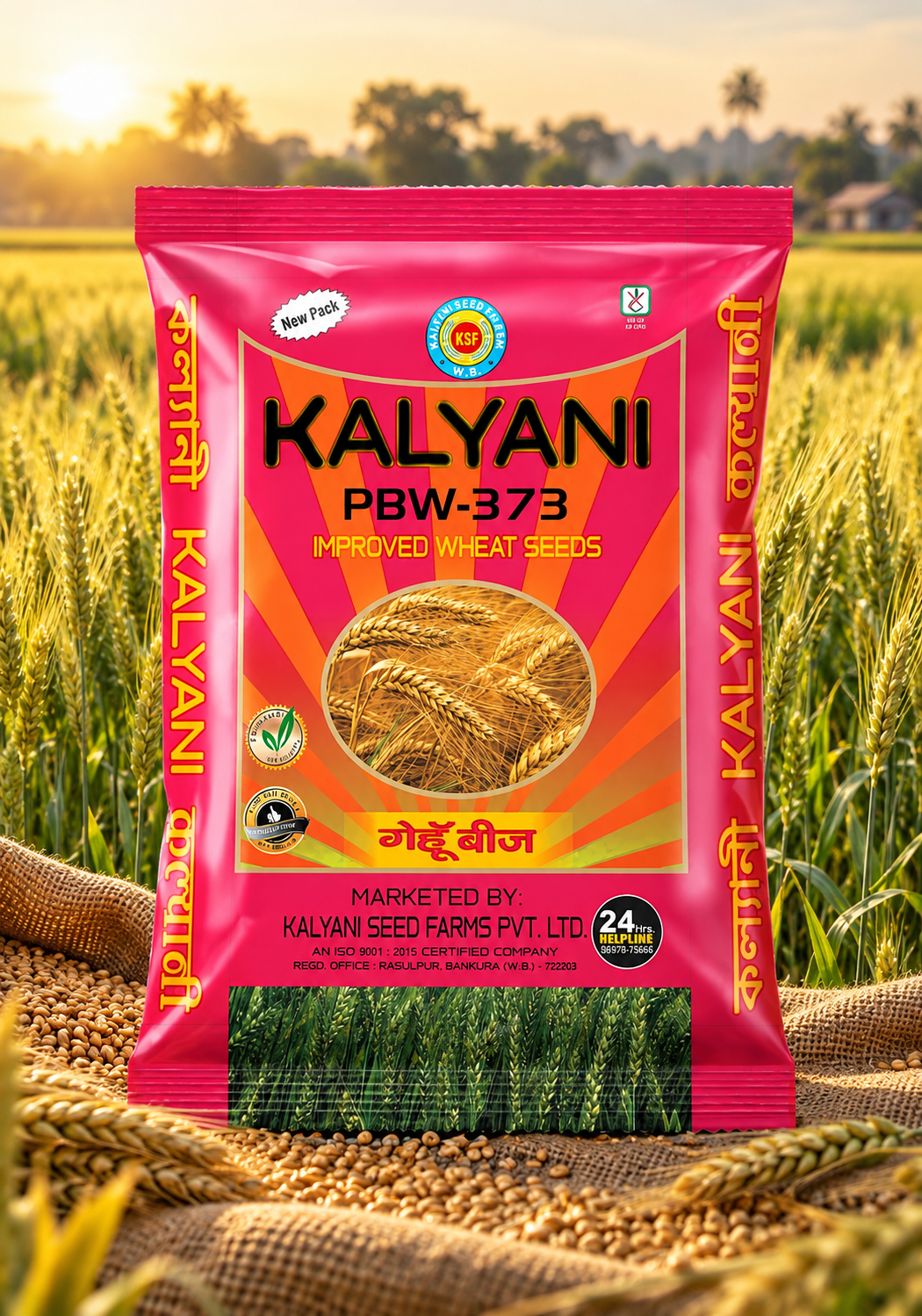 PARAS Mustard Seeds