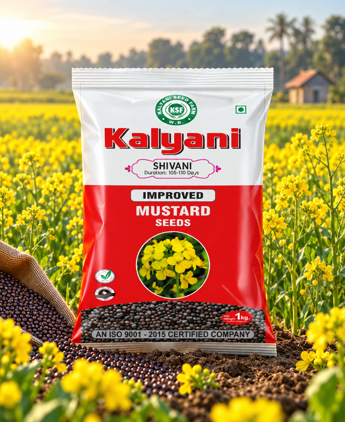 PARAS Mustard Seeds