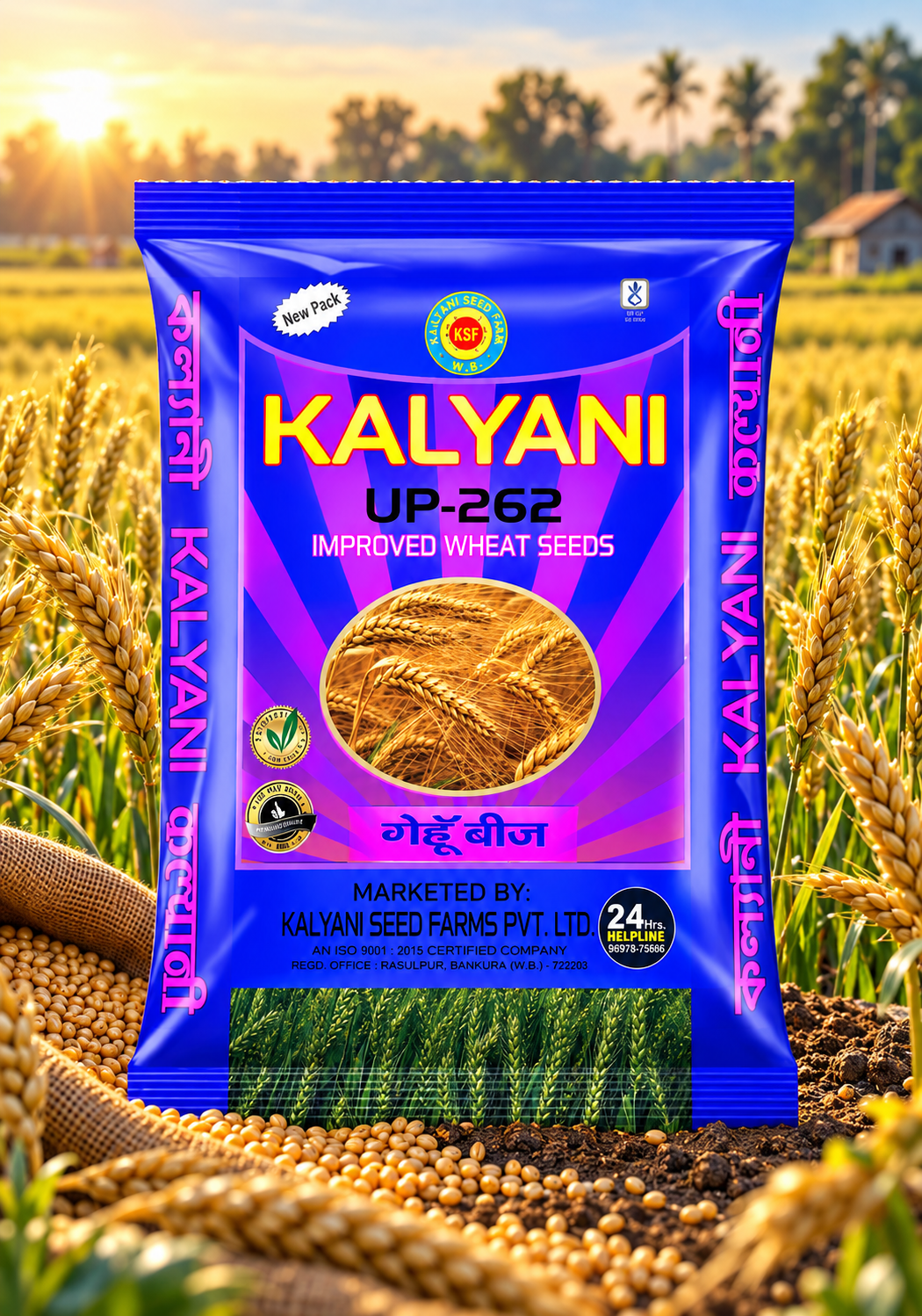 PARAS Mustard Seeds